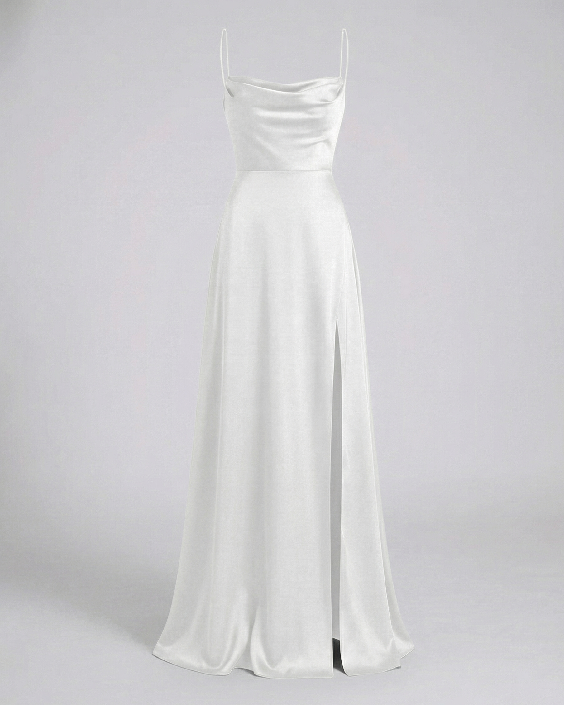 Elegant women's figure-hugging maxi dress designed for evening formal wear, featuring a flattering silhouette and sophisticated style, perfect for special occasions. 9