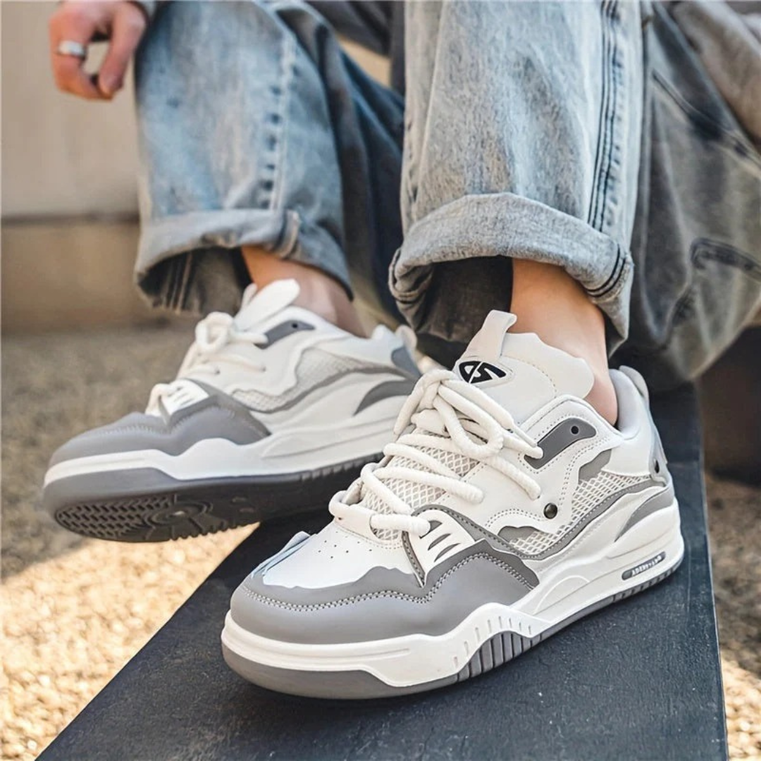 Women's modern casual sneakers designed for everyday wear, featuring a sleek silhouette, breathable mesh upper, and comfortable cushioned insole, perfect for both style and 5