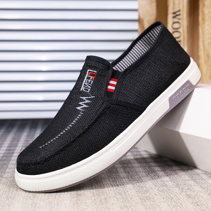 Women's slip-on comfort shoes designed for everyday use, featuring a stylish and versatile design, cushioned insoles for all-day support, and durable materials for 0