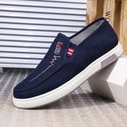 Women's slip-on comfort shoes designed for everyday use, featuring a stylish and versatile design, cushioned insoles for all-day support, and durable materials for 1