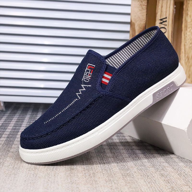 Women's slip-on comfort shoes designed for everyday use, featuring a stylish and versatile design, cushioned insoles for all-day support, and durable materials for 1