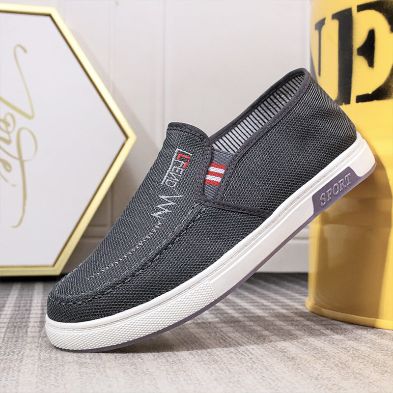 Women's slip-on comfort shoes designed for everyday use, featuring a stylish and versatile design, cushioned insoles for all-day support, and durable materials for 2