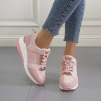 Women's supportive low profile sneakers, perfect for walking, featuring a comfortable design, breathable material, and stylish look for everyday wear. 6