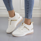 Women's supportive low profile sneakers, perfect for walking, featuring a comfortable design, breathable material, and stylish look for everyday wear. 8