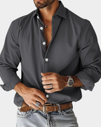 Women's tailored breathable shirt designed for everyday wear, featuring a stylish fit and comfortable fabric for all-day comfort. 1