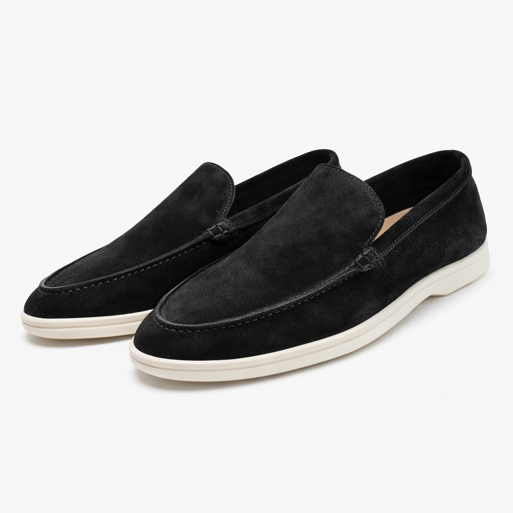 Men's Suede Loafer