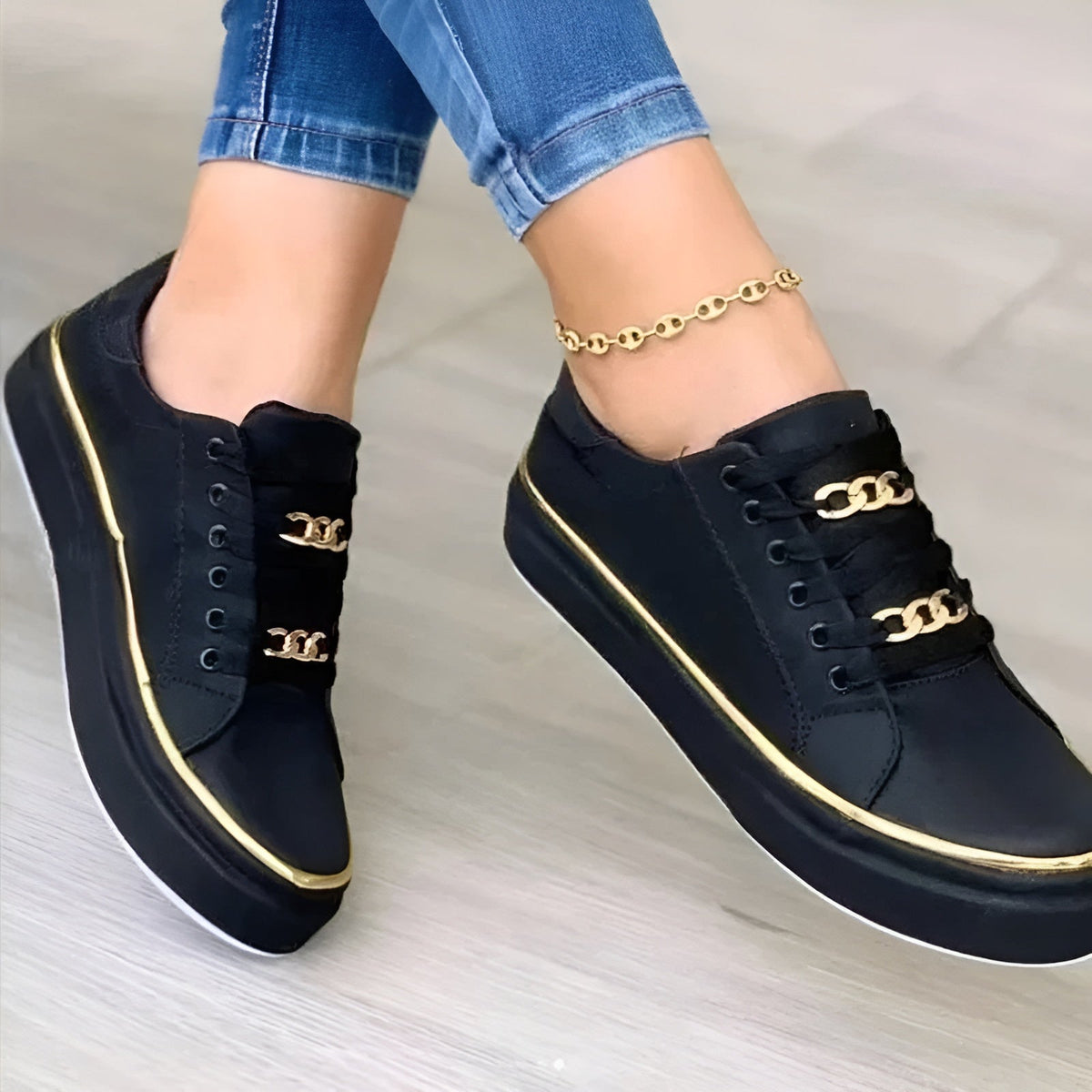 Women's Orthopedic Everyday Sneaker