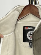 Men's Full-Zip Warm Fleece Jacket