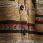 Men's wool blend layering jacket for the season