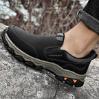 Men's orthopedic everyday slip on walking shoes
