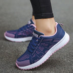 Women's Arch Support Walking Sneaker