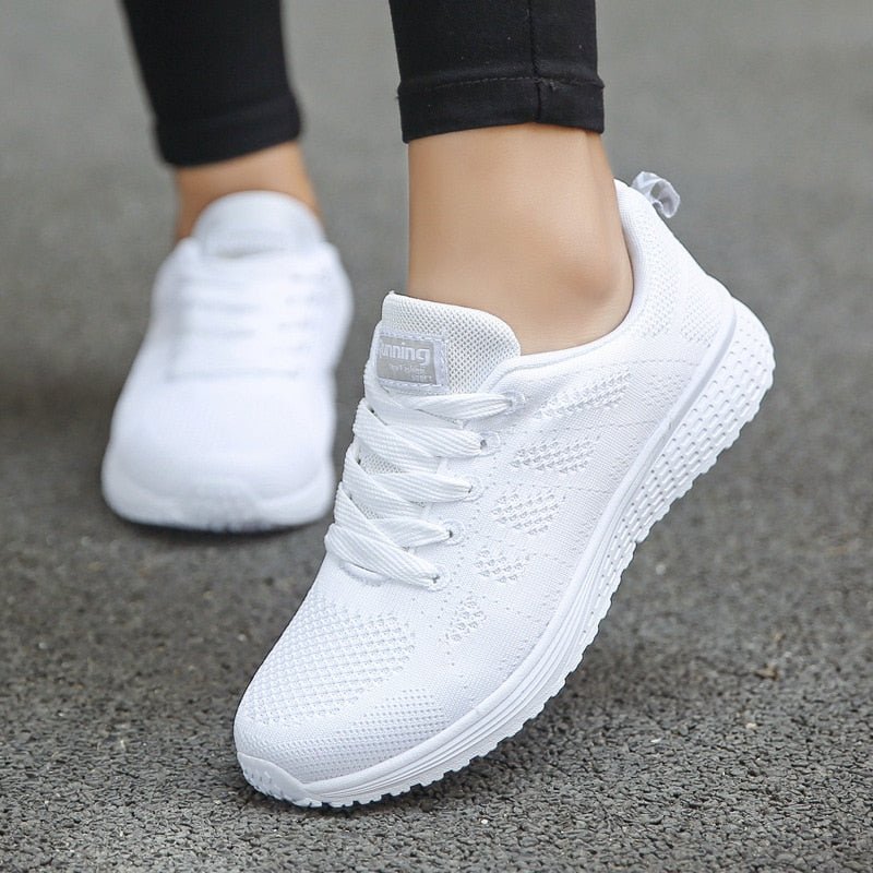 Women's Arch Support Walking Sneaker